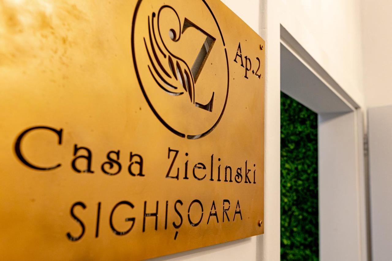 Casa Zielinski 锡吉什瓦拉 外观 照片